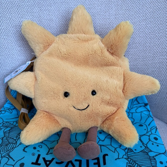 Amuseables Sun Bag NWT